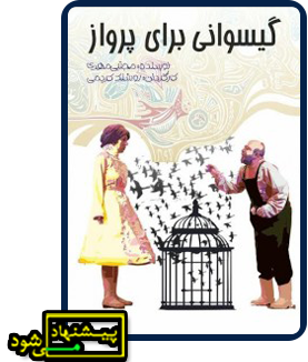 گیسوانی برای پرواز پیشنهاد می شود