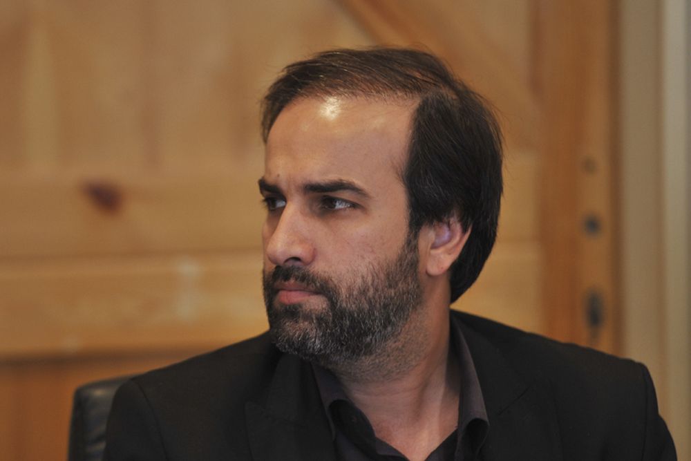 مهدی شفیعی رفت ، شهرام کرمی آمد مهدی شفیعی رفت ، شهرام کرمی آمد